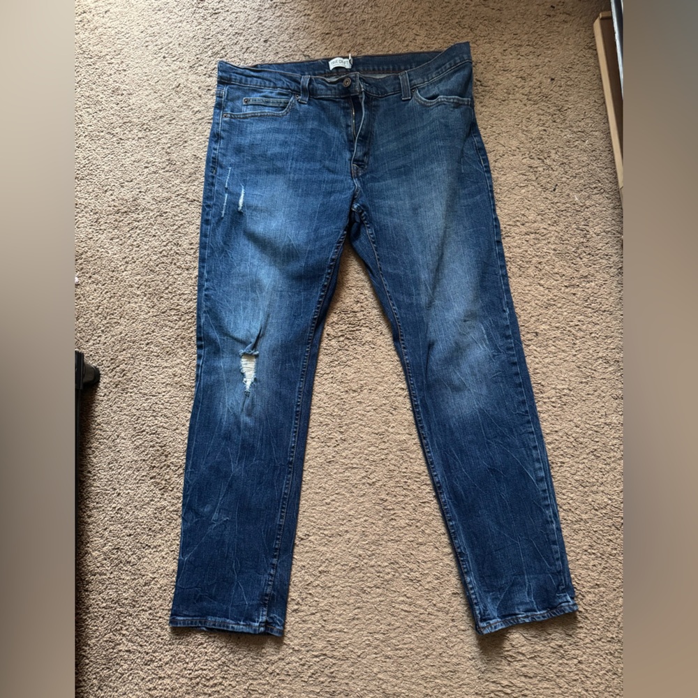 Men's True Craft Jeans